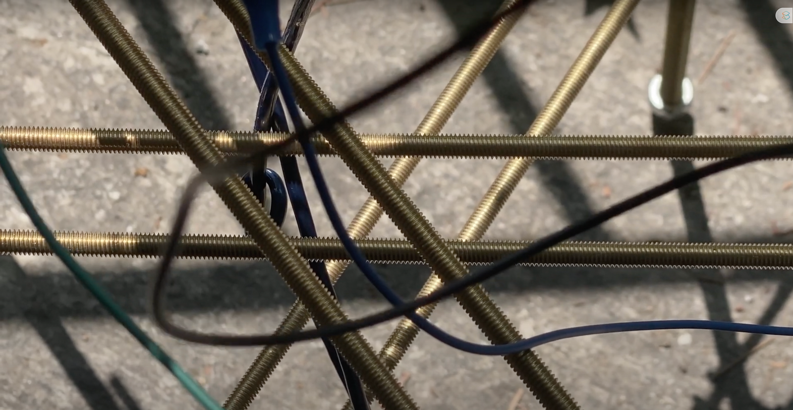 Corpus Sonans I sound sculpture