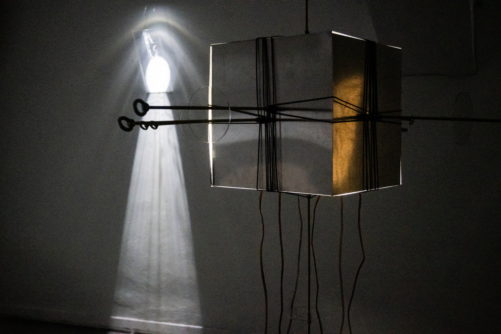 UnBREATHED ZONE installation detail
